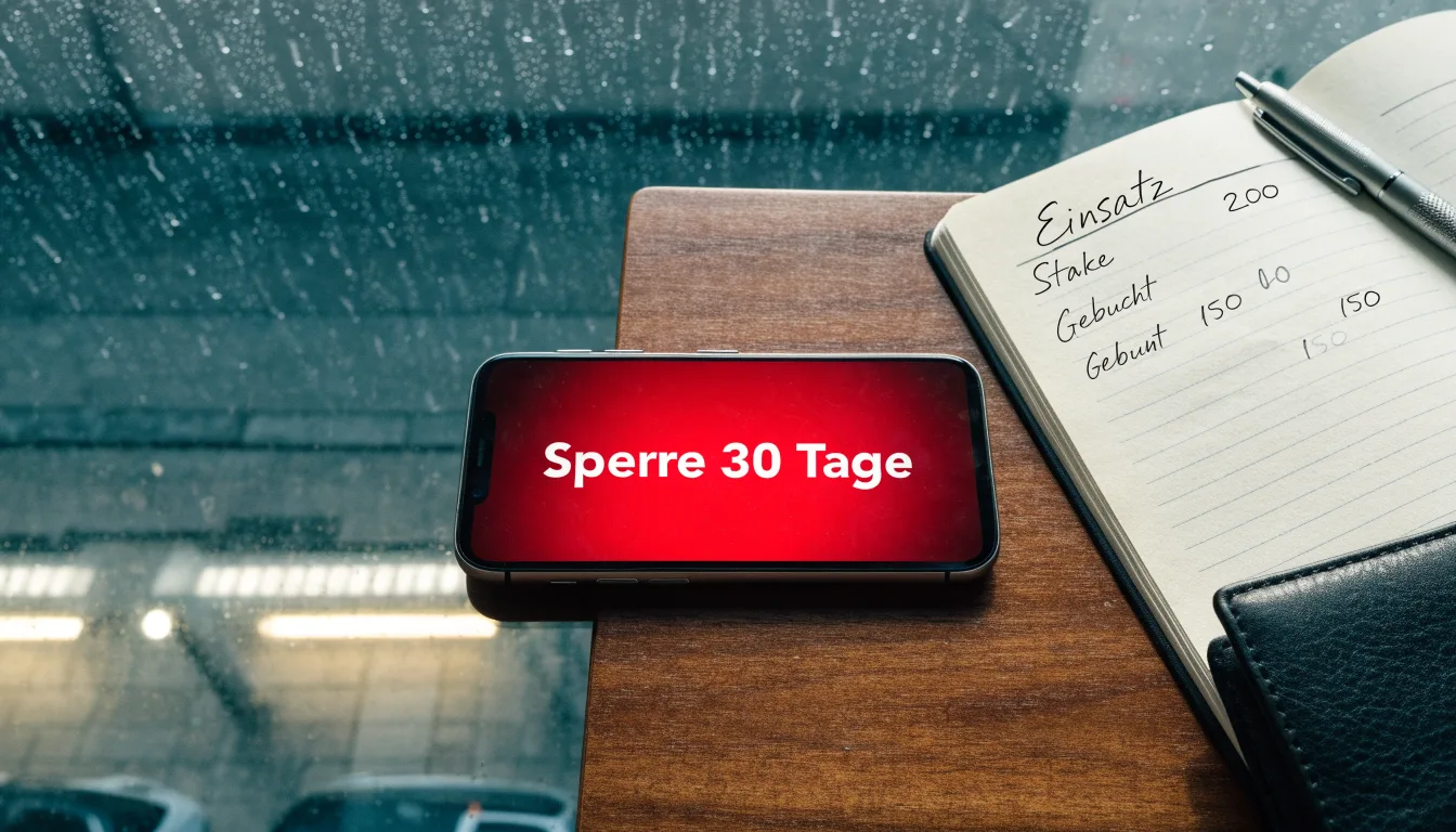 Eine Tramhaltestelle in einer Schweizer Stadt bei Regen, nasses Pflaster spiegelt das Licht.