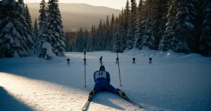 Biathlon-Wetten in der Schweiz: was das Angebot kostet