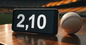MLB wetten in der Schweiz: zwei Veranstalter, eine Liste, klare Grenzen