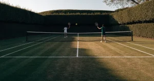 Wimbledon-Wetten in der Schweiz: zwei Veranstalter, eine kurze Liste