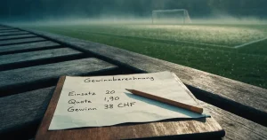 Sichere Sportwetten Tipps Heute – Bewilligung, Limiten und was ein Tipp wirklich taugt